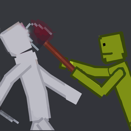 Melon human playground mod