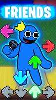 FNF vs Rainbow Friends Mod bài đăng