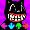 FNF Cartoon Cat VS Funkin Mod