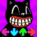 FNF Cartoon Cat VS Funkin Mod APK