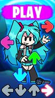 FNF Hatsune Miku Vs Boyfriend screenshot 2