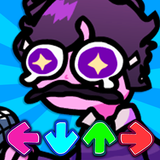 FNF JellyBean VS Skeletons Mod ícone