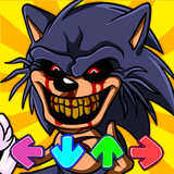 FNF Lord Sonik.EXE vs Monika icon