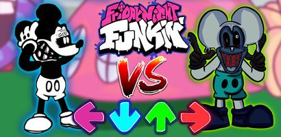 FNF Mouse VS Friday Night Mod poster