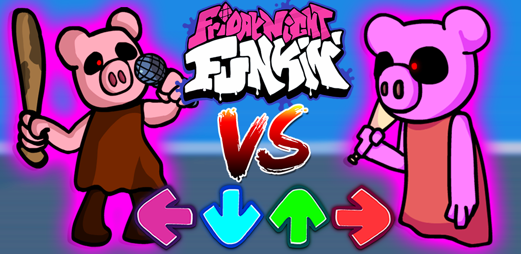 Piggy Friday Night Funkin MOD APK Download for Android Free