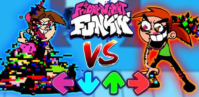 FNF Vicky Timmy VS Funkin Mod bài đăng