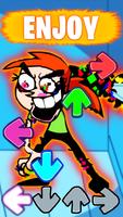 FNF Vicky Timmy VS Funkin Mod ảnh chụp màn hình 3