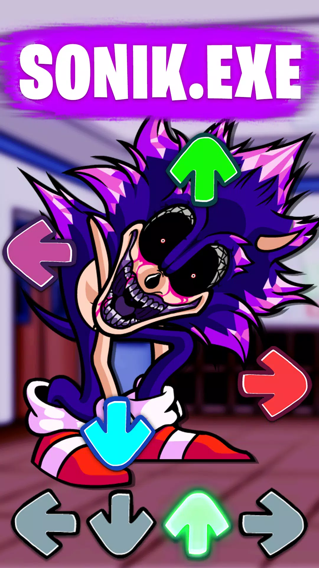 Download FNF: VS Sonic.Exe for Android for free via a direct link