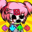 FNF Sonik.EXE vs Natsukii Mod APK