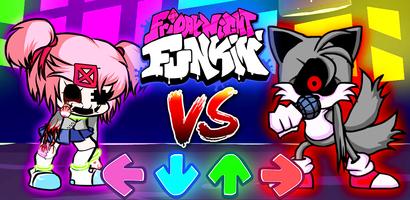 FNF Sonik.EXE vs Natsukii Mod screenshot 3