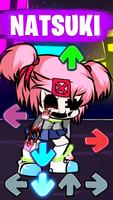 FNF Sonik.EXE vs Natsukii Mod screenshot 1
