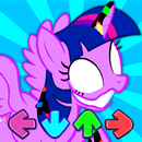 APK FNF Twilight.EXE vs Friday Mod