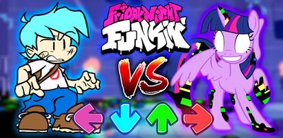 FNF Twilight.EXE vs Friday Mod screenshot 3