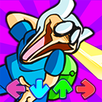 Finn Pibby vs Jakee FNF Mod APK