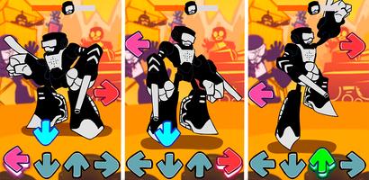 Minus Tankman vs Friday Night  screenshot 3
