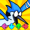 Mordecaii Pibby vs FNF Mod APK