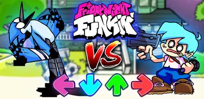 Mordecaii Pibby vs FNF Mod 截圖 3
