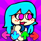 SKY vs Friday Night Funkin FNF icon
