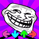 Trollge vs FNF Funkin Mod APK
