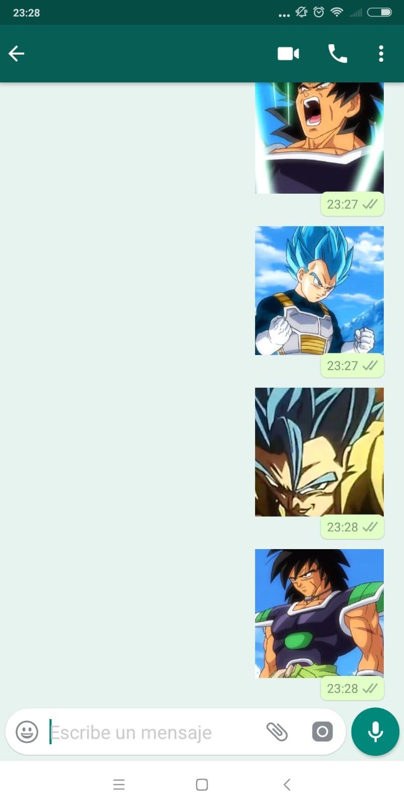 Dragon Ball Super Broly Stickers For Whatsapp For Android Apk Download - broly dbs pack roblox