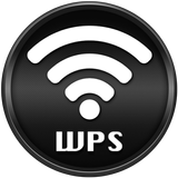 Wifi WPS Plus simgesi