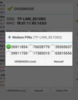Wifi WPS Plus Screenshot 2