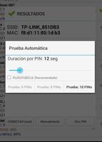 Wifi WPS Plus captura de pantalla 3