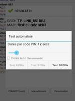 Wifi WPS Plus capture d'écran 3