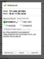 Wifi WPS Plus Ekran Görüntüsü 1