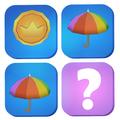 The Memory Training game for Kids Pairs 3D