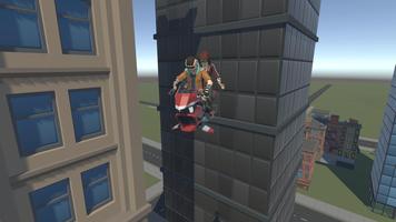 Flying Motorcycle screenshot 1