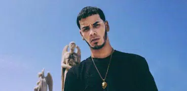 Anuel AA Wallpaper HD