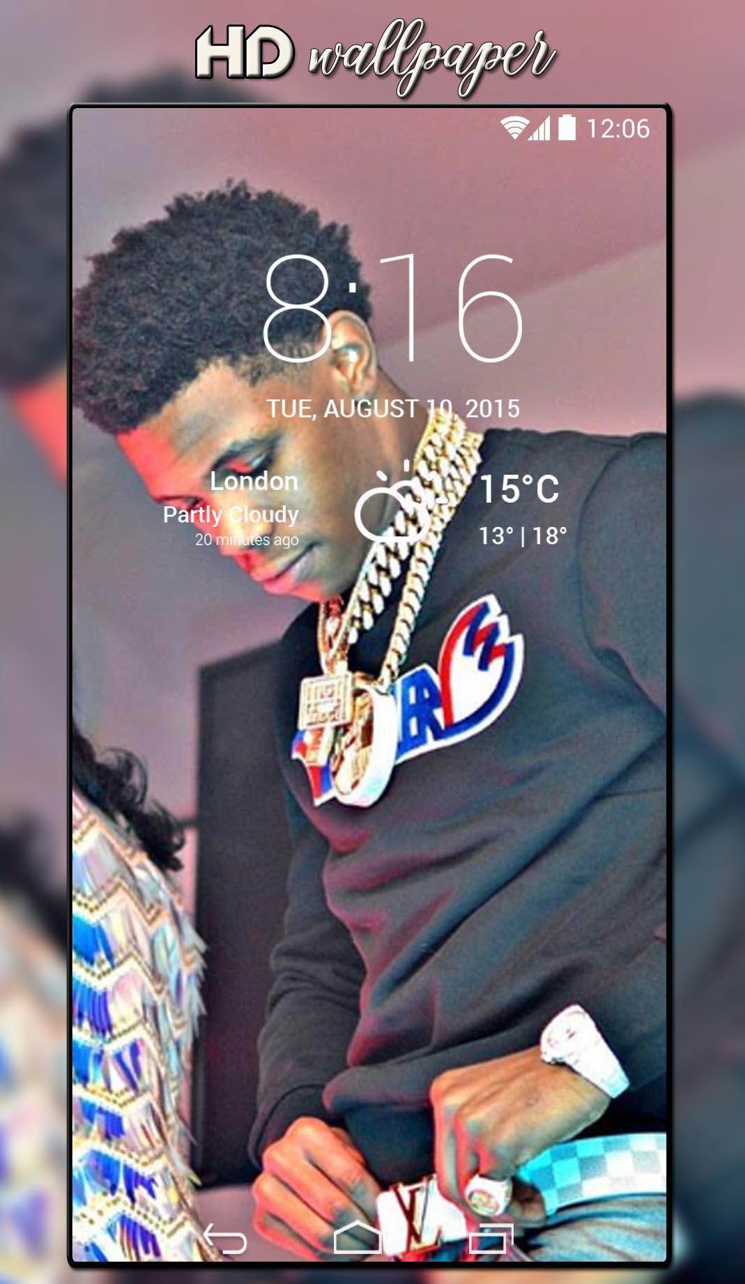 A Boogie Wit Da Hoodie Wallpaper For Android Apk Download