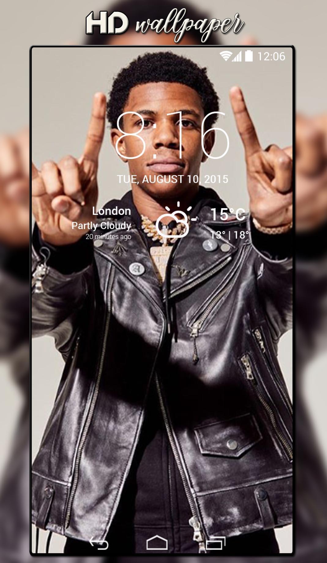 A Boogie Wit Da Hoodie Wallpaper Für Android Apk Herunterladen
