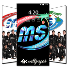 Banda MS Wallpapers HD icône