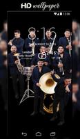 Banda MS Wallpapers HD captura de pantalla 3