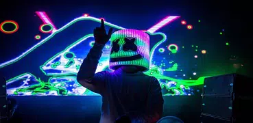 DJ Marshmello Wallpaper HD