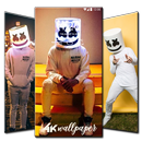 DJ Marshmello Wallpaper HD APK