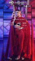 Karol G Wallpaper Affiche