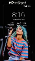 Halsey Wallpaper скриншот 1