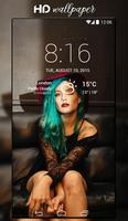 Halsey Wallpaper скриншот 3