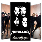 Metallica Wallpaper-icoon