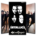 Metallica Wallpaper icône