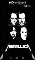 Metallica Wallpaper اسکرین شاٹ 2