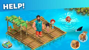 پوستر Family Island™ — Farming game برای تلویزیون اندرویدی