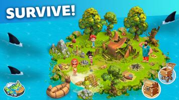 Family Island™ — Farming game voor Android TV screenshot 1