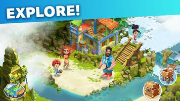 Family Island™ — Farming game voor Android TV screenshot 2