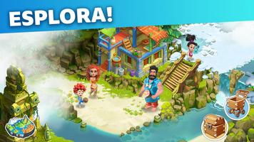 2 Schermata Family Island™: Gioco fattoria per Android TV