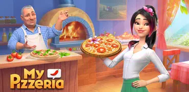 My Pizzeria: Restaurant Game. 