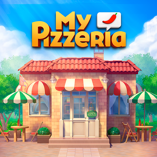 My Pizzeria: Restaurant Game. 